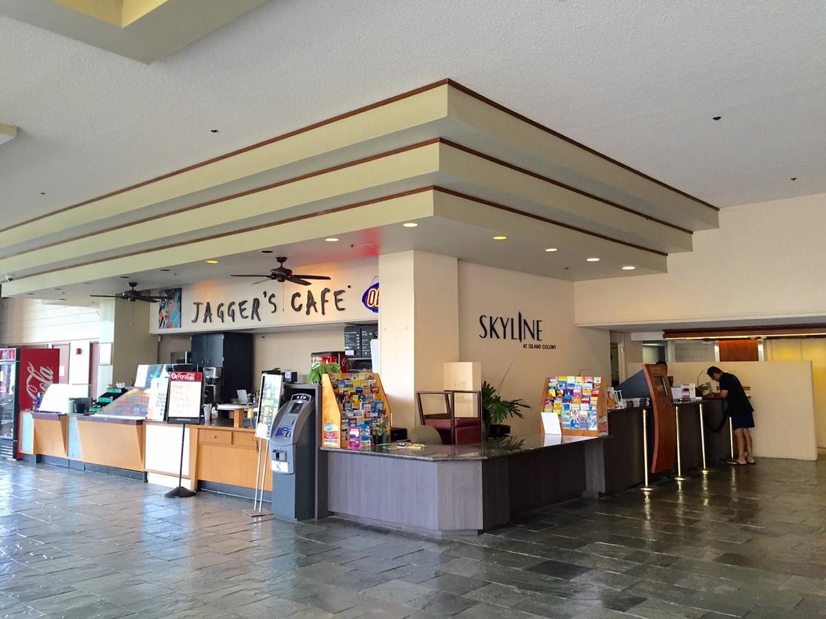Skyline Island Colony Hotel Honolulu Bagian luar foto
