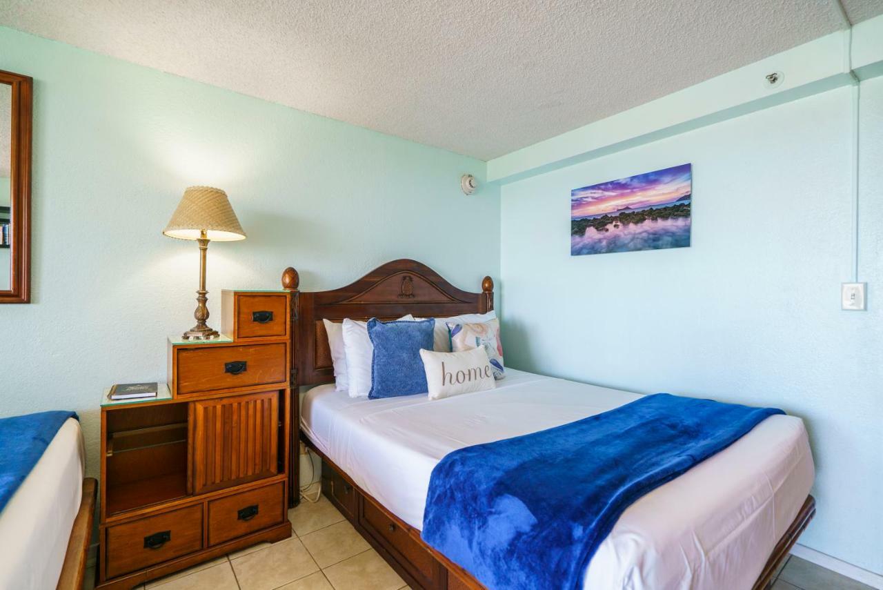 Skyline Island Colony Hotel Honolulu Bagian luar foto